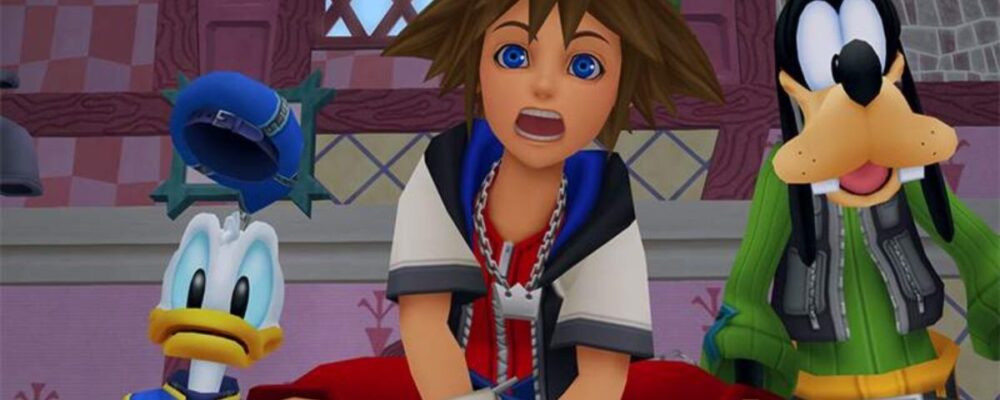 Rumor aponta possível colaboração entre Fortnite e Kingdom Hearts…