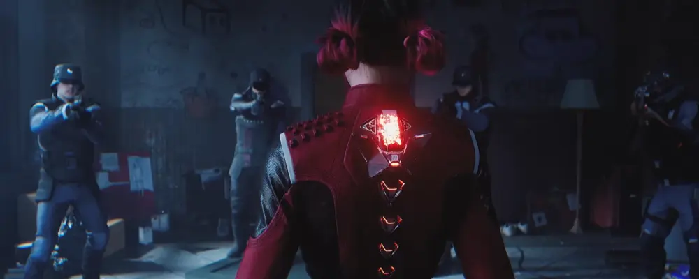 SPINE chega em 2027 e quer transformar cada tiroteio numa cena que John Wick assistiria tomando notas