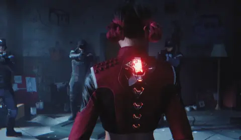 SPINE chega em 2027 e quer transformar cada tiroteio numa cena que John Wick assistiria tomando notas