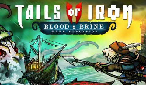 Sangue, Sal e Ratos Heróis: A nova expansão de Tails of Iron II – Xbox Power