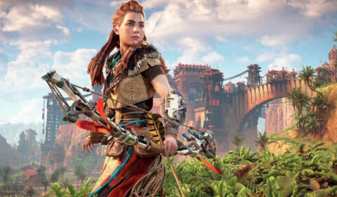 Sequência de Horizon Forbidden West está em produção