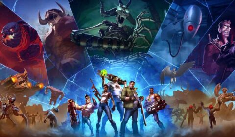 Serious Sam: Shatterverse ganha data e chega ao PS5 ainda este mês…