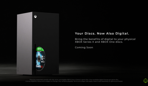 Seus discos agora são digitais: a revolução verde do Xbox – Xbox Power