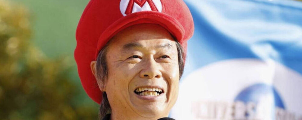 Shigeru Miyamoto diz que quase não joga mais videogame e explica o motivo