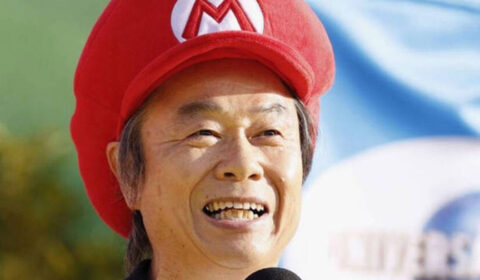 Shigeru Miyamoto diz que quase não joga mais videogame e explica o motivo