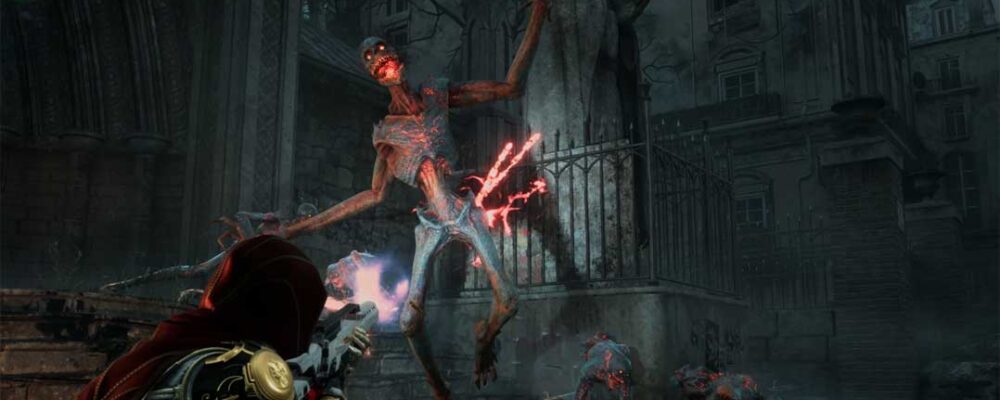Shooter roguelite em terceira pessoa Armatus, chega em janeiro ao Xbox Game Pass – Xbox Power