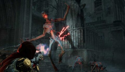 Shooter roguelite em terceira pessoa Armatus, chega em janeiro ao Xbox Game Pass – Xbox Power