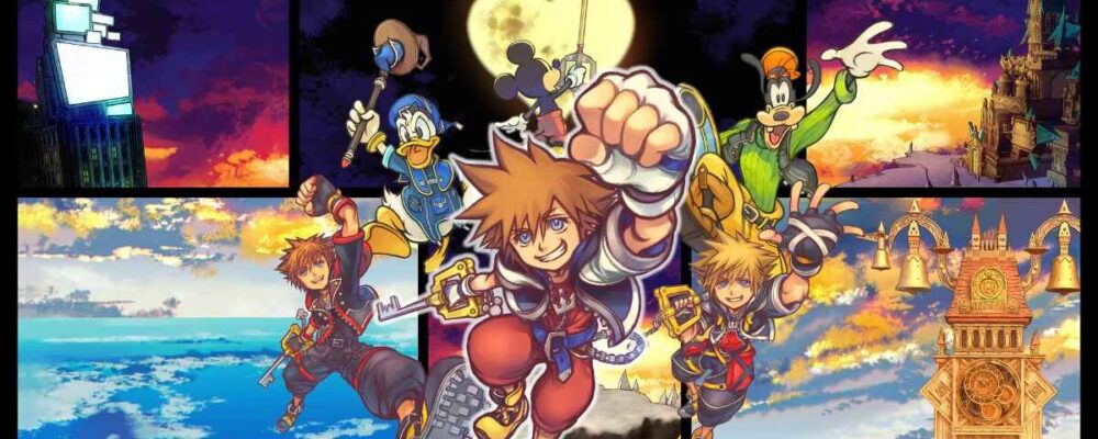 Square Enix nega uso de IA em arte promocional de Kingdom Hearts…