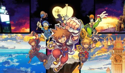 Square Enix nega uso de IA em arte promocional de Kingdom Hearts…