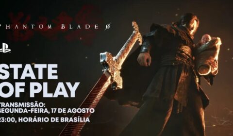 State of Play de Phantom Blade Zero ganha data!