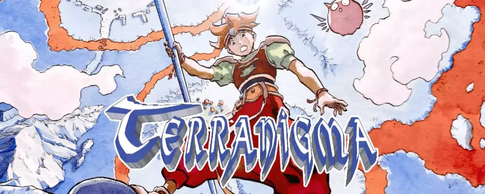Terranigma volta em 2027 e alguém finalmente encontrou a chave do cofre da Quintet