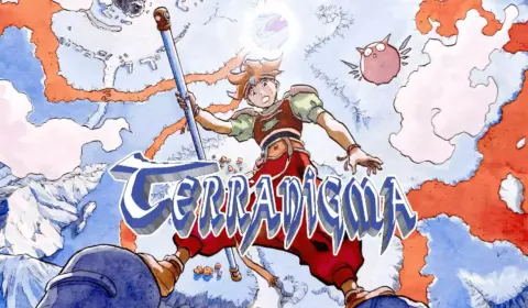 Terranigma volta em 2027 e alguém finalmente encontrou a chave do cofre da Quintet