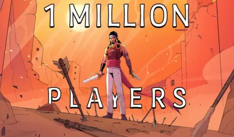 The Rogue Prince of Persia passa de 1 milhão de jogadores