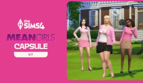The Sims 4 recebe kits inspirados em Meninas Malvadas e As Patricinhas de Beverly Hills