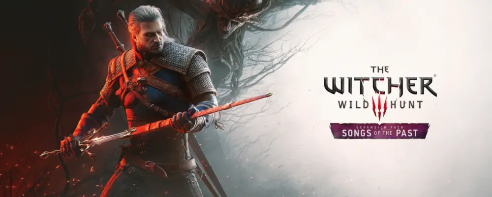 The Witcher 3: Songs of the Past tem nova arte vazada