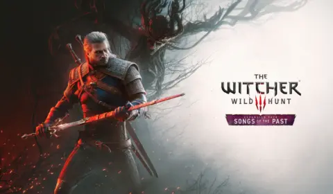 The Witcher 3: Songs of the Past tem nova arte vazada
