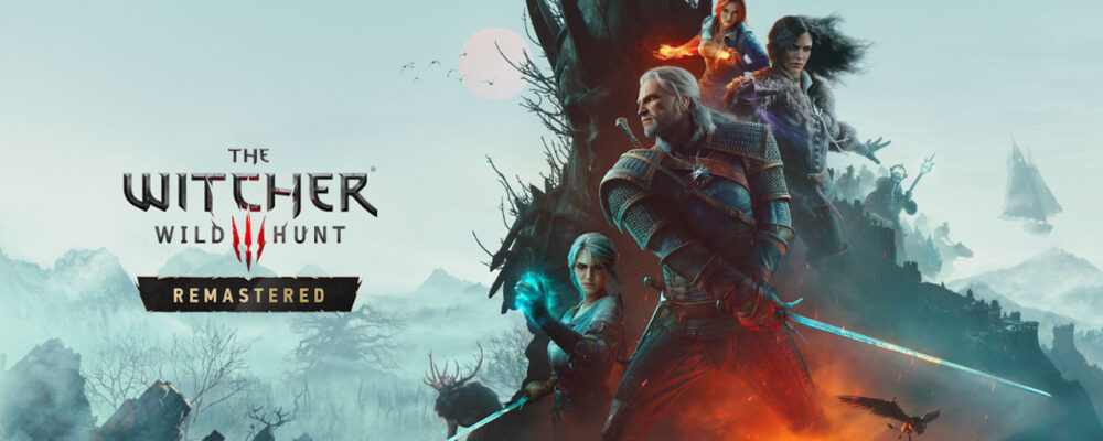 The Witcher 3: Wild Hunt Remastered é anunciado; teaser de Songs of the Past e expansões gratuitas – PSX Brasil