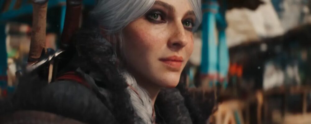 The Witcher 4 terá edição física mesmo com o fim dos discos na…