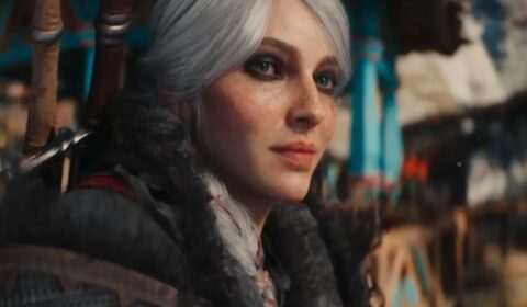 The Witcher 4 terá edição física mesmo com o fim dos discos na…