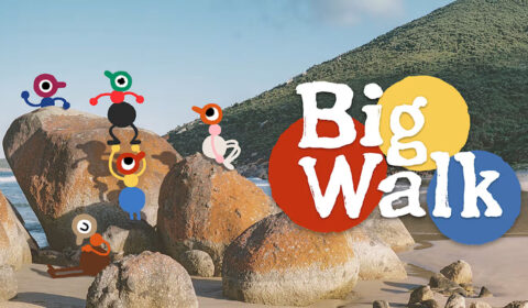 Veja as notas dos reviews que Big Walk, jogo do PS Plus, vem recebendo – PSX Brasil