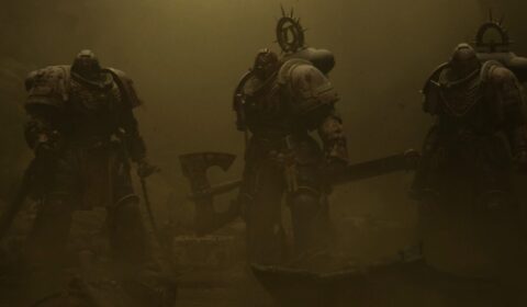 Warhammer 40,000 terá série animada na Amazon com produção de…