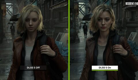Nvidia confirma o lançamento do DLSS 5 para setembro junto com NBA 2K27