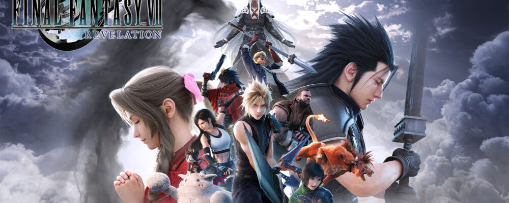 Final Fantasy VII Revelation ocupará 130 GB no Switch 2