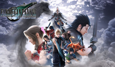 Final Fantasy VII Revelation ocupará 130 GB no Switch 2