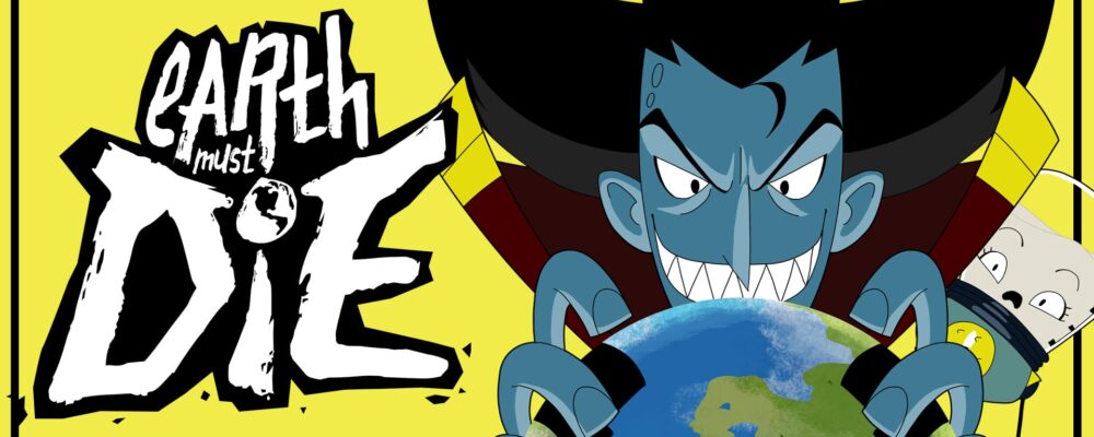 Earth Must Die será lançado em 9 de setembro para PS5 – PSX Brasil