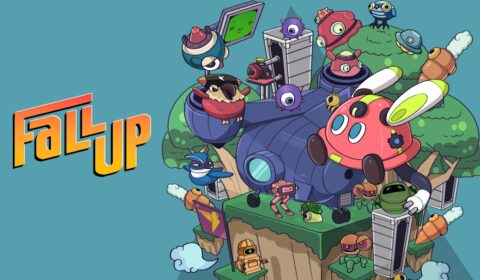 Fall Up chega em 3 de dezembro e promete saltos, desafios e muito carisma – Xbox Power