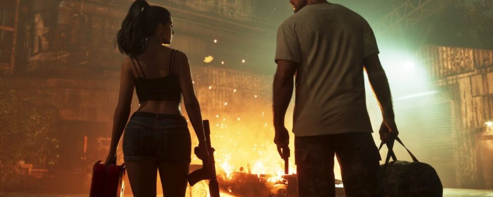 GTA 6 quer fazer jogadores esquecerem que estão em um jogo, diz…