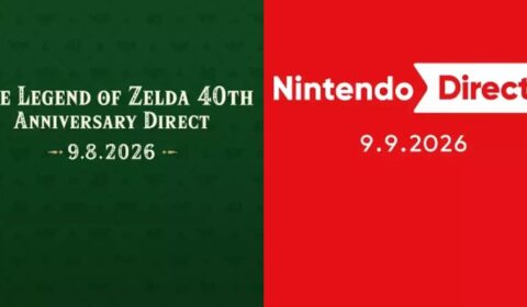 Nintendo Direct terá duas apresentações seguidas em setembro  –…