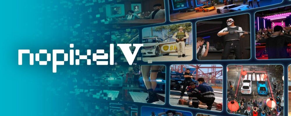 NoPixel V coloca GTA RP em nova fase com apoio oficial da Rockstar…