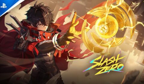 Novo trailer de SlashZero – PSX Brasil