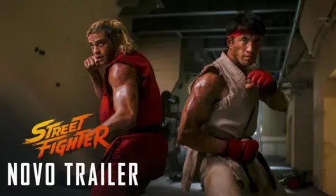 Novo trailer de Street Fighter mostra Ken, Ryu, Chun-Li e companhia finalmente resolvendo tudo na porrada