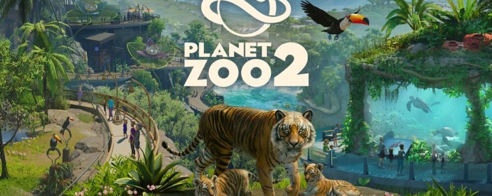 Planet Zoo 2 apresenta reservas naturais e sistema de conservação…