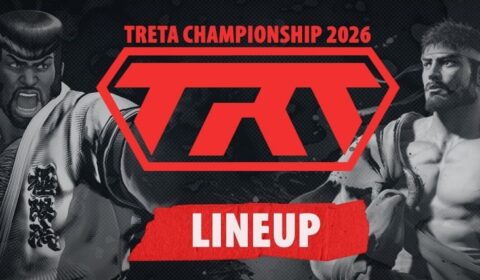 TRETA Championship 2026 reúne grandes jogos de luta e oferece vaga…