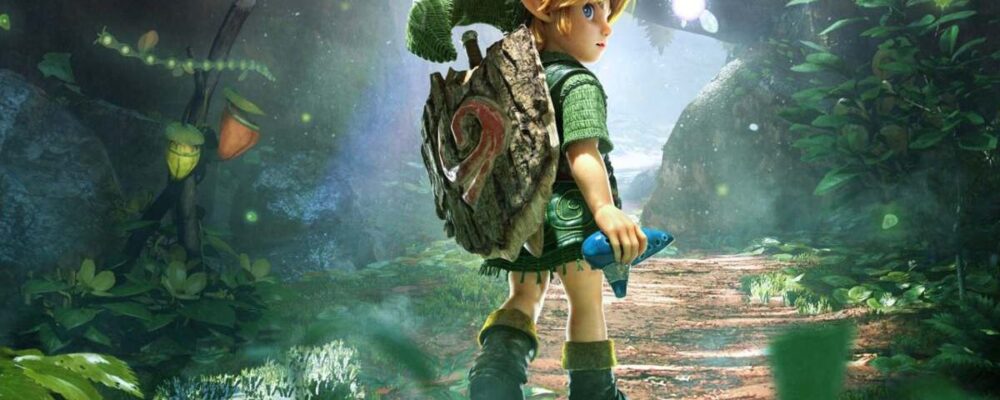 The Legend of Zelda: Ocarina of Time Remake terá dublagem em PT-BR