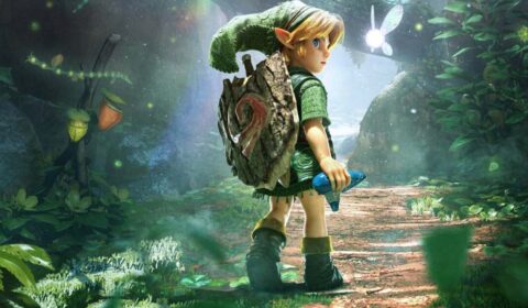 The Legend of Zelda: Ocarina of Time Remake terá dublagem em PT-BR