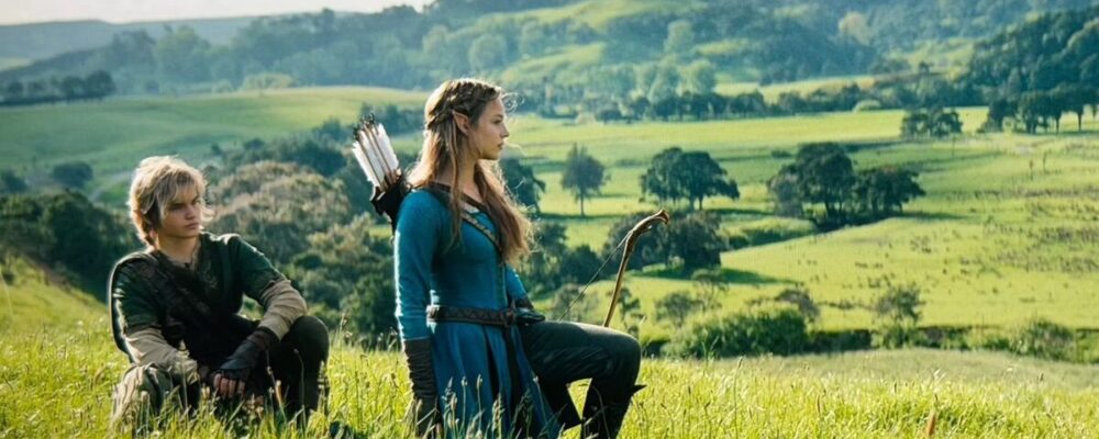 The Legend of Zelda será o nome oficial do filme live-action da…