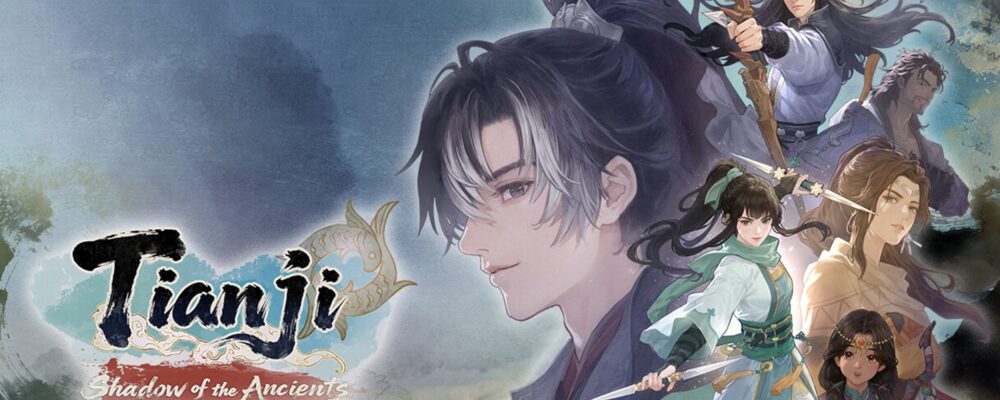 Tianji: Shadow of the Ancients é anunciado para PS5 – PSX Brasil