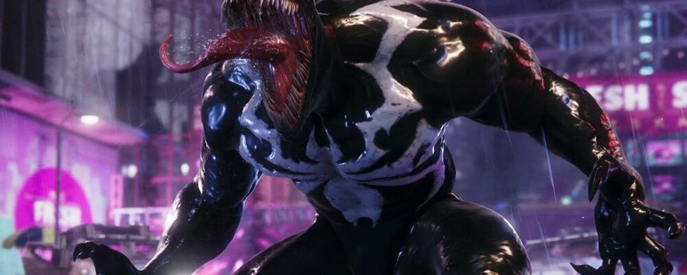 Venom da Insomniac segue em desenvolvimento segundo Nate the Hate