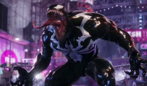 Venom da Insomniac segue em desenvolvimento segundo Nate the Hate