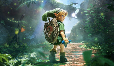 Visual de Ocarina of Time Remake divide os fãs: “Parece Unreal Engine”