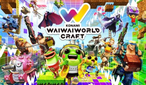Wai Wai World Craft permitirá criar e compartilhar seus próprios…