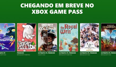 Xbox Game Pass recebe CoD, RuneScape: Dragonwilds e mais em setembro – Xbox Power